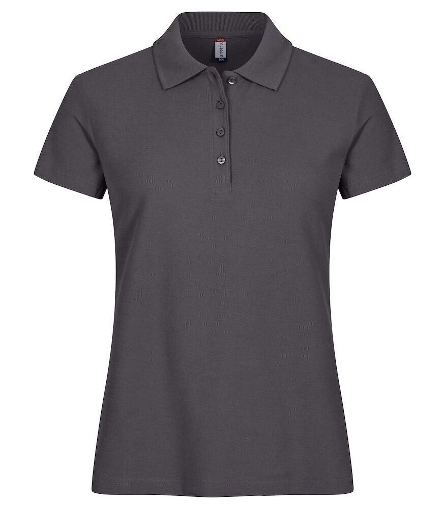 Clique 028231 Basic Polo Women Main color - COOZO