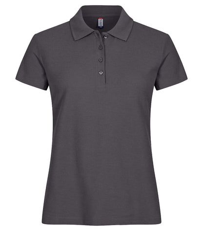 Clique 028231 Basic Polo Women Main color - COOZO
