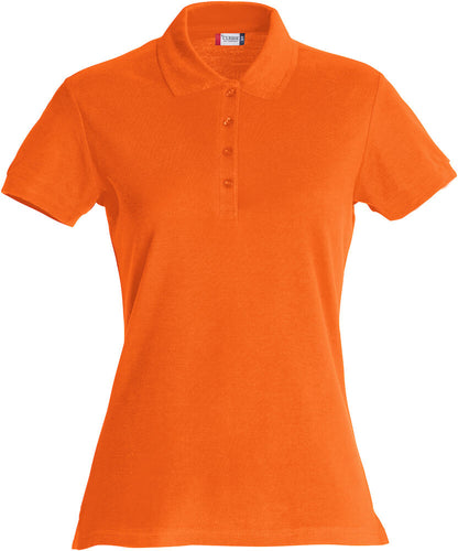 Clique 028231 Basic Polo Women Other color - COOZO