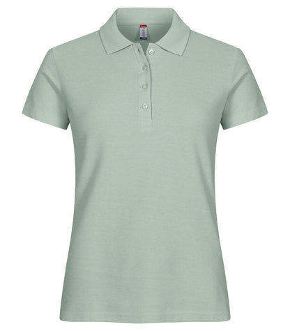 Clique 028231 Basic Polo Women Other color - COOZO