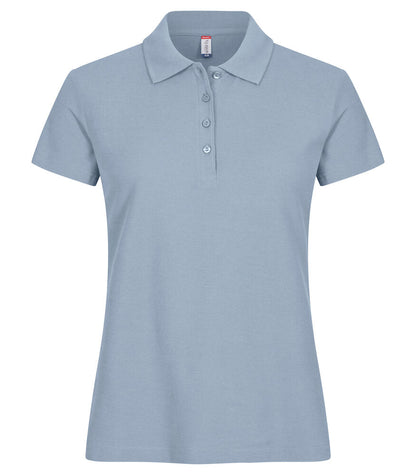 Clique 028231 Basic Polo Women Other color - COOZO