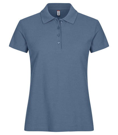 Clique 028231 Basic Polo Women Other color - COOZO