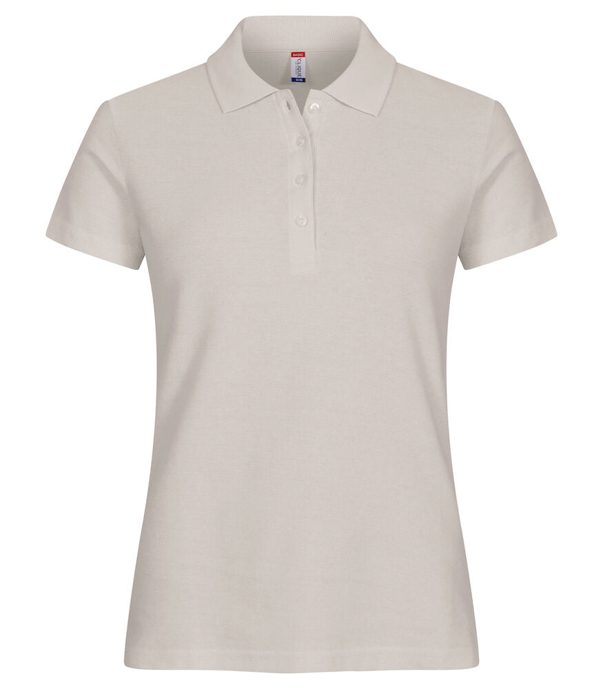 Clique 028231 Basic Polo Women Main color - COOZO