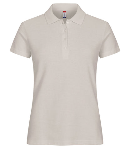Clique 028231 Basic Polo Women Main color - COOZO