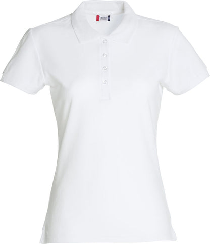 Clique 028231 Basic Polo Women Main color - COOZO