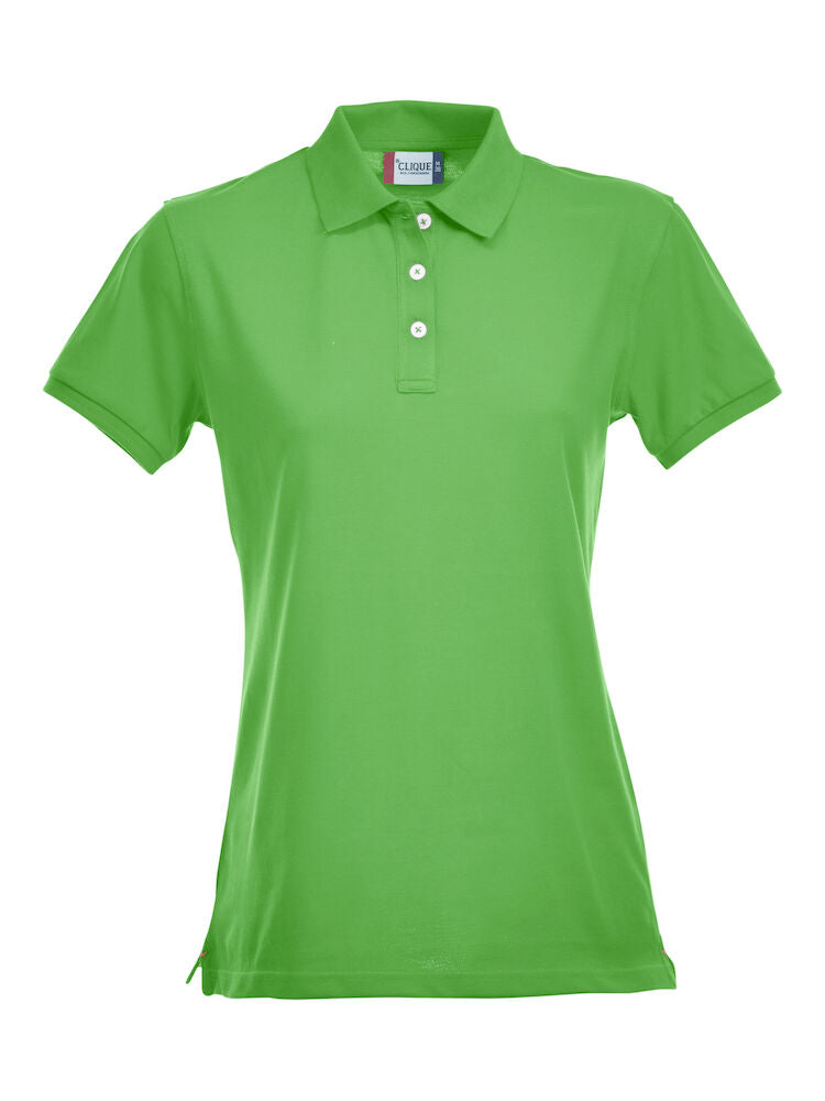 Clique 028241 Stretch Premium Polo Women - COOZO