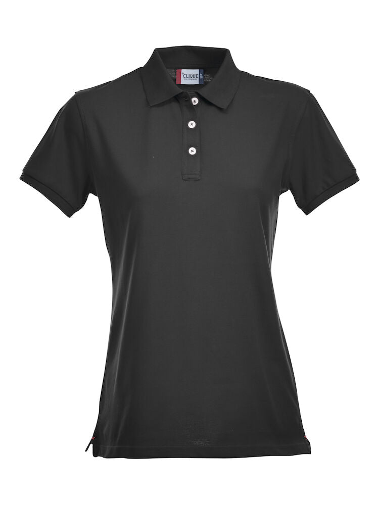 Clique 028241 Stretch Premium Polo Women - COOZO