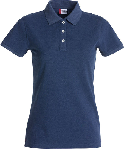 Clique 028241 Stretch Premium Polo Women - COOZO