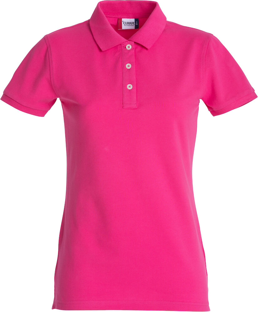 Clique 028241 Stretch Premium Polo Women - COOZO