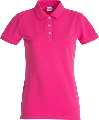 Clique 028241 Stretch Premium Polo Women - COOZO