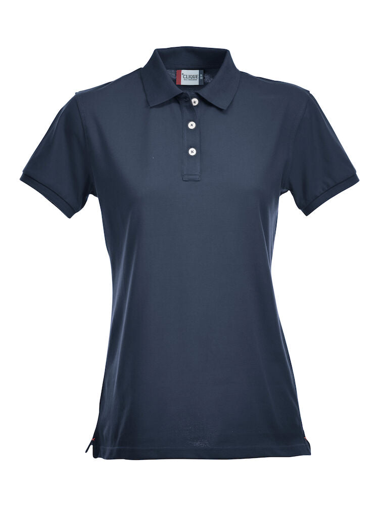 Clique 028241 Stretch Premium Polo Women - COOZO