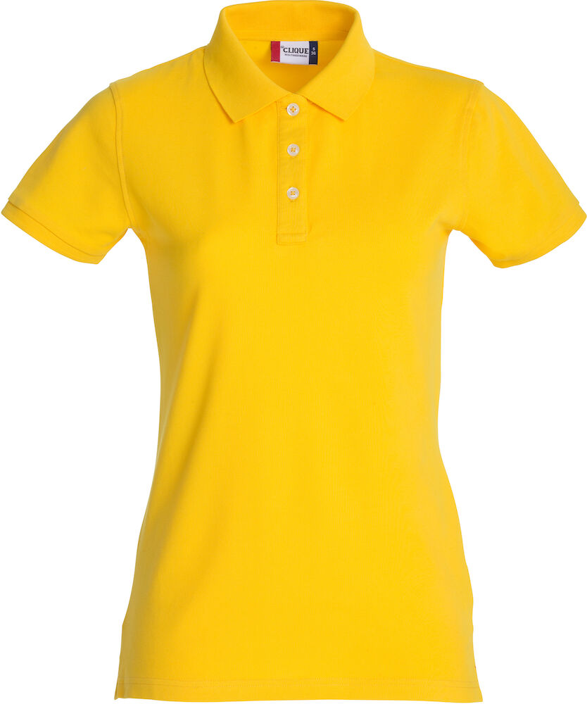 Clique 028241 Stretch Premium Polo Women - COOZO