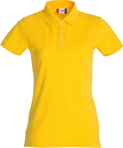 Clique 028241 Stretch Premium Polo Women - COOZO