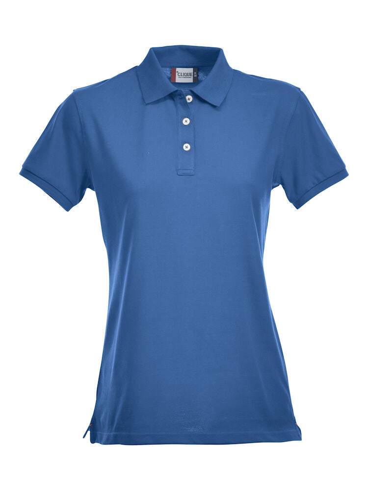 Clique 028241 Stretch Premium Polo Women - COOZO