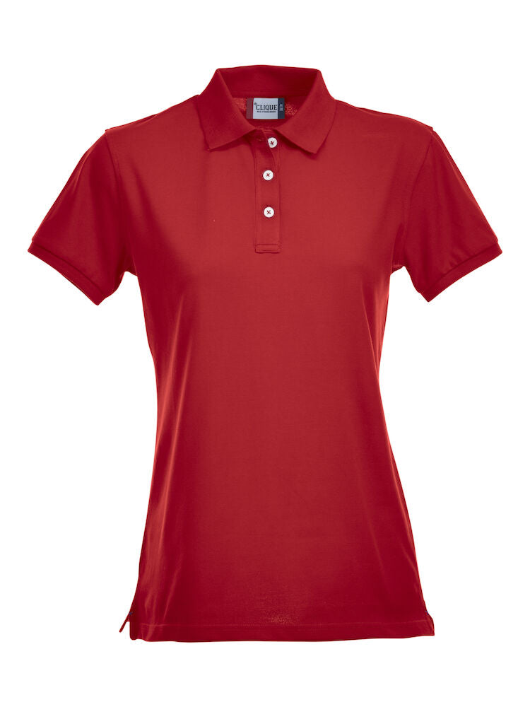 Clique 028241 Stretch Premium Polo Women - COOZO
