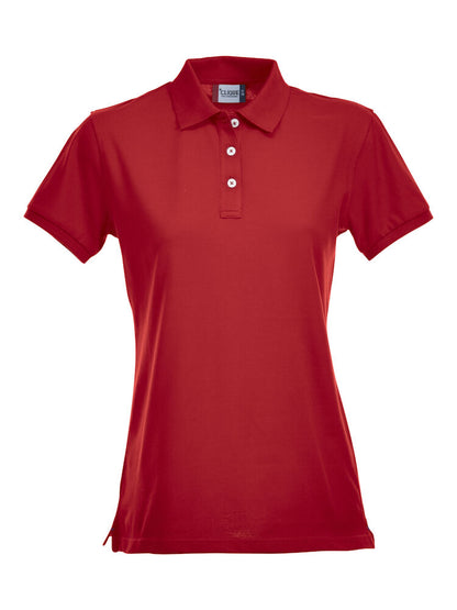 Clique 028241 Stretch Premium Polo Women - COOZO