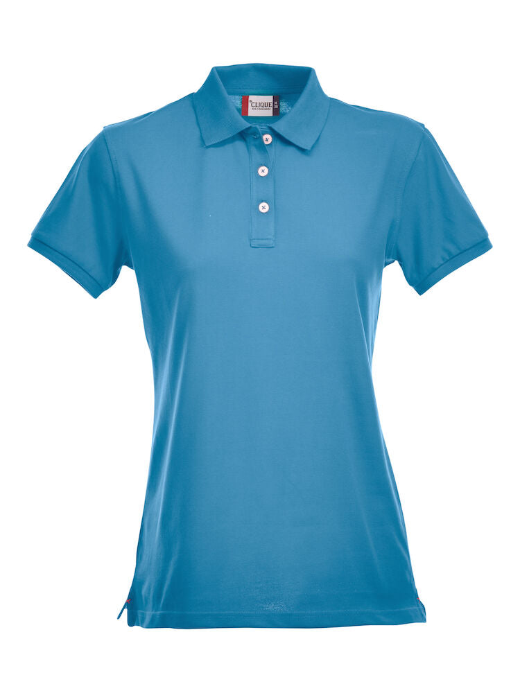 Clique 028241 Stretch Premium Polo Women - COOZO