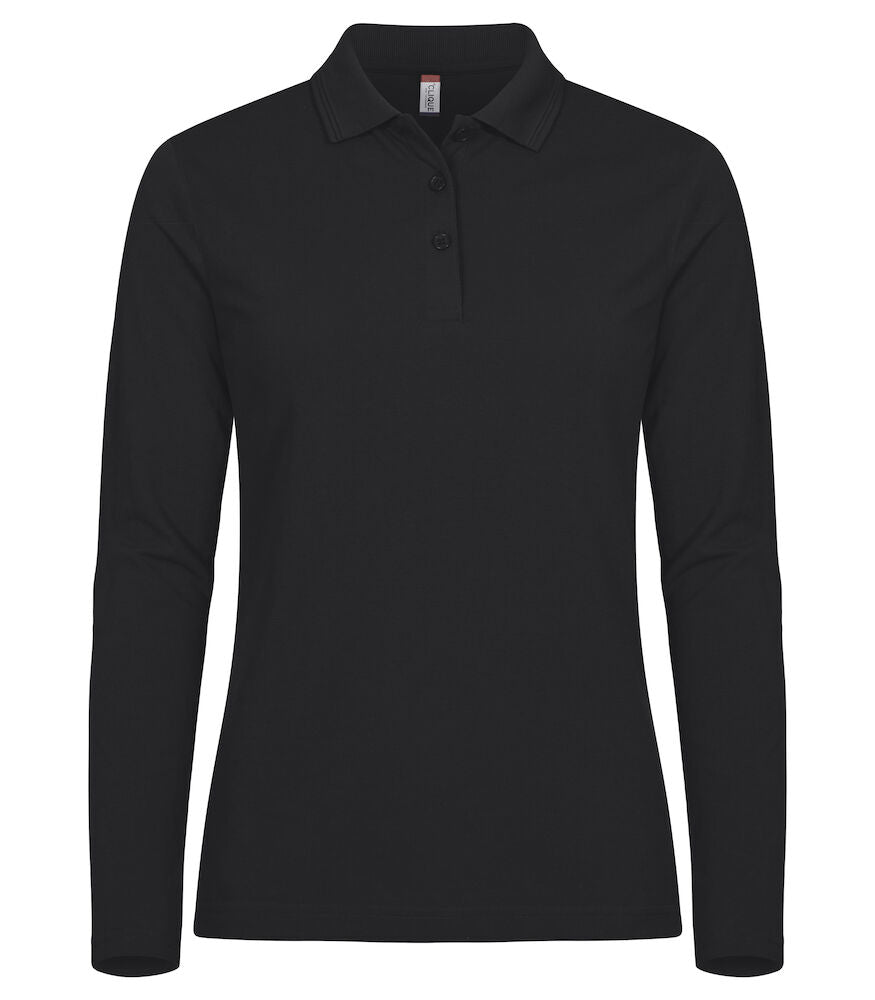 Clique 028253 Manhattan L/S Women - COOZO