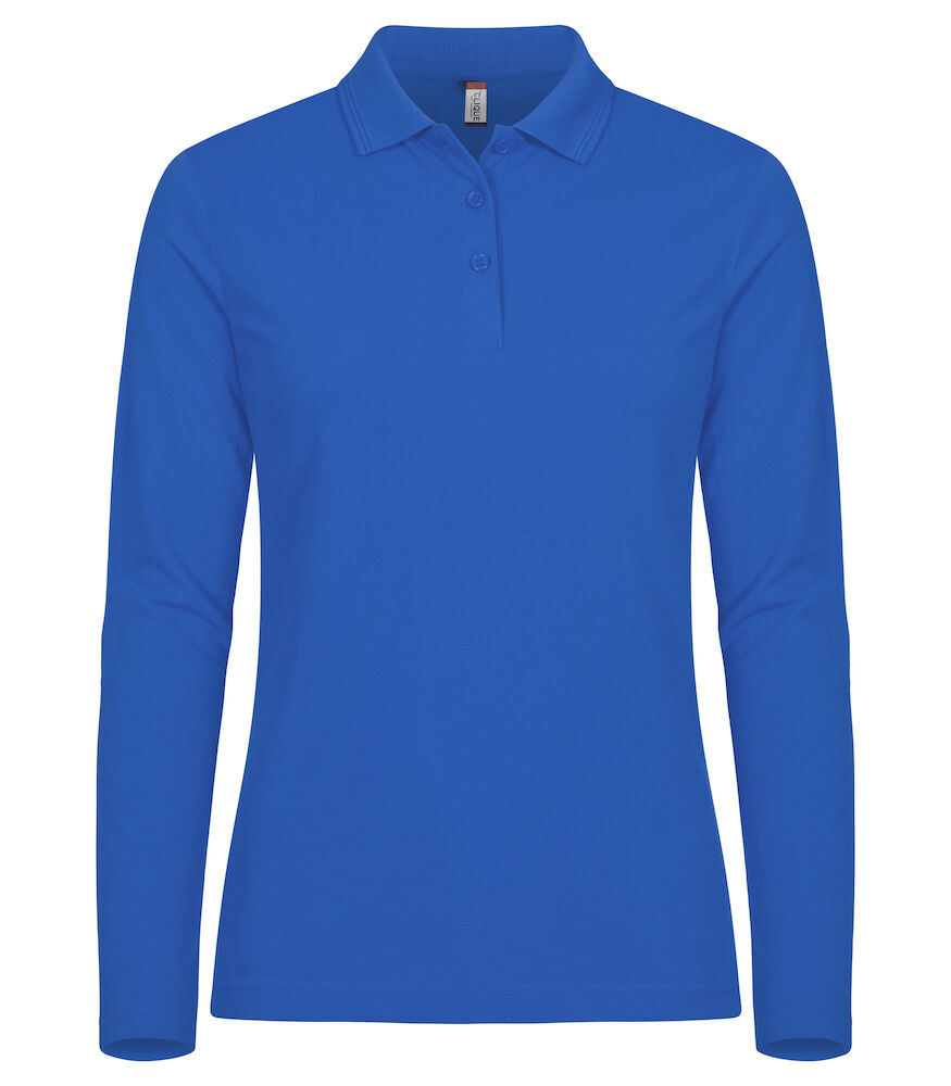 Clique 028253 Manhattan L/S Women - COOZO