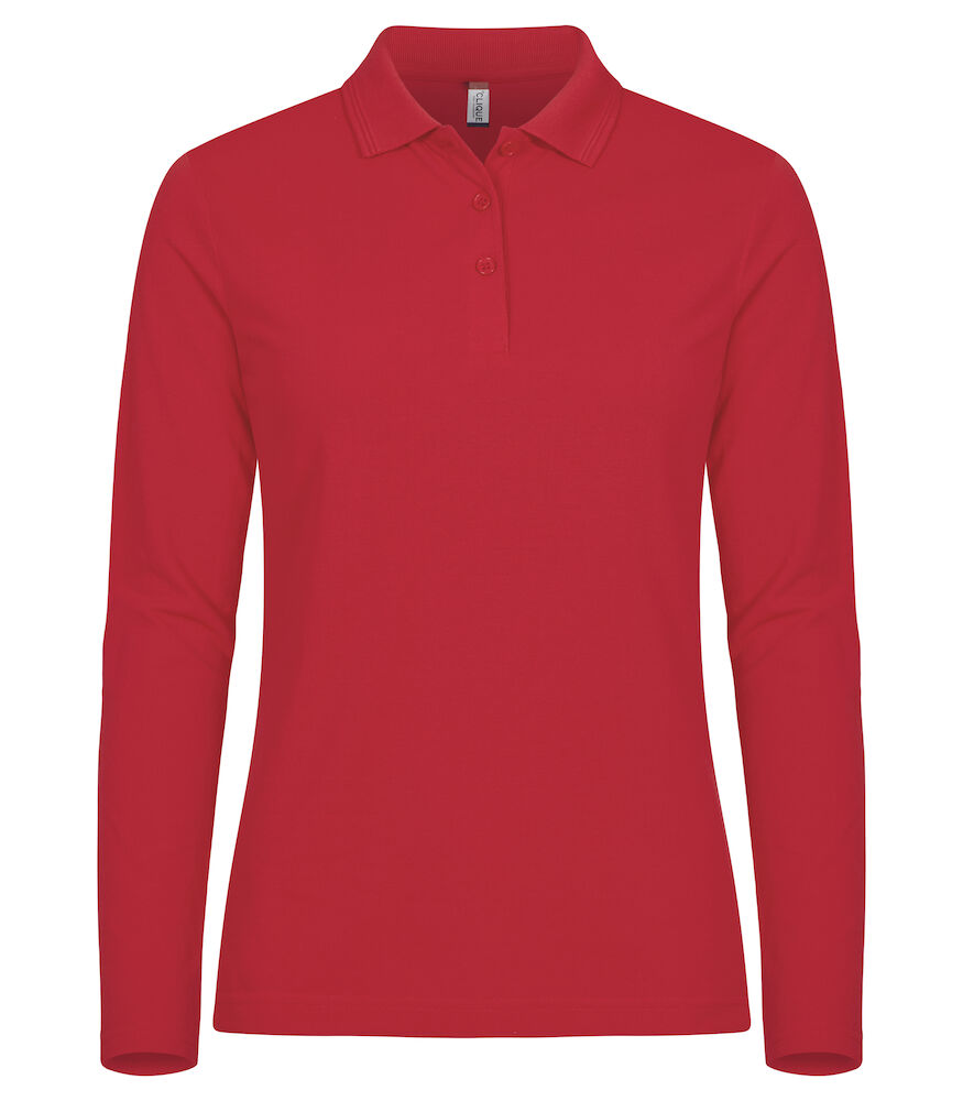 Clique 028253 Manhattan L/S Women - COOZO