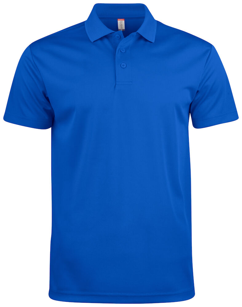 Clique 028254 Basic Active Polo - COOZO