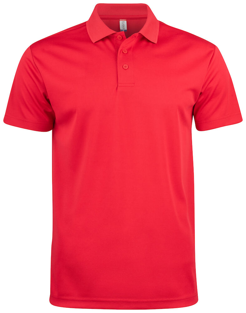 Clique 028254 Basic Active Polo - COOZO