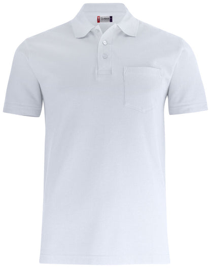 Clique 028255 Basic Polo Pocket - COOZO