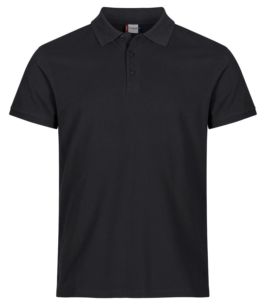 Clique 028260 Heavy Premium Polo - COOZO