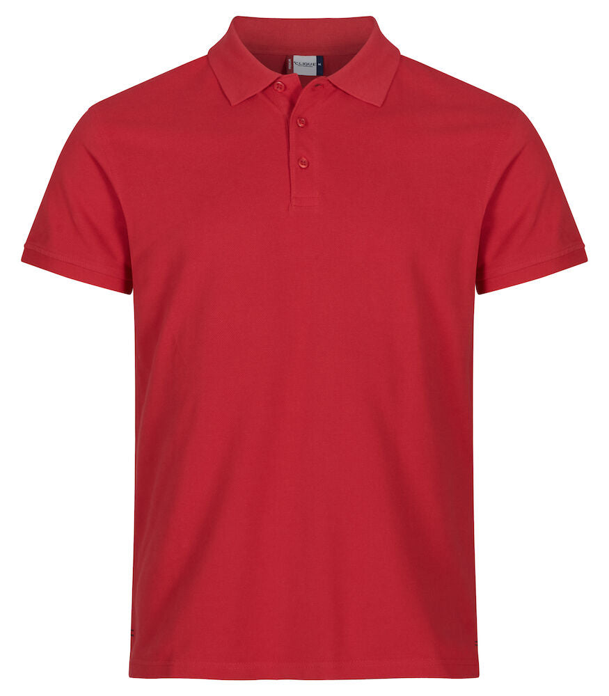 Clique 028260 Heavy Premium Polo - COOZO