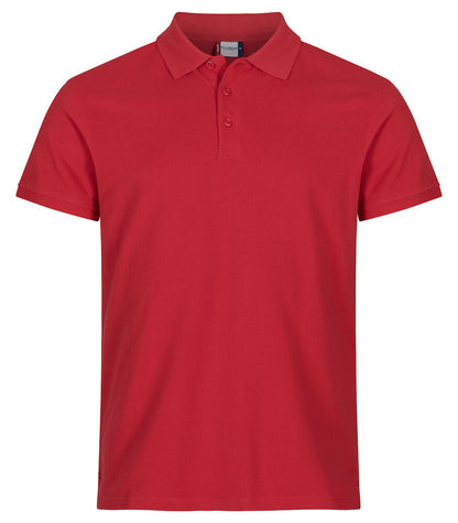 Clique 028260 Heavy Premium Polo - COOZO