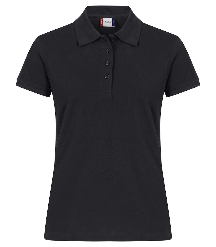 Clique 028261 Heavy Premium Polo Women - COOZO
