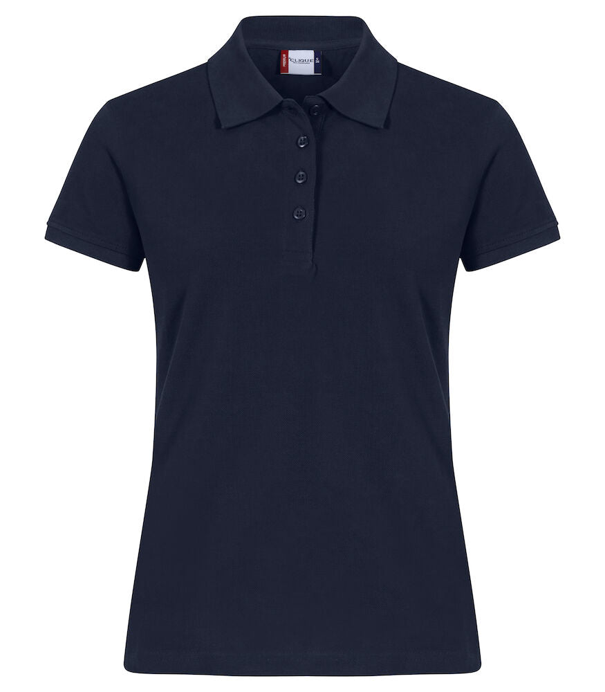 Clique 028261 Heavy Premium Polo Women - COOZO