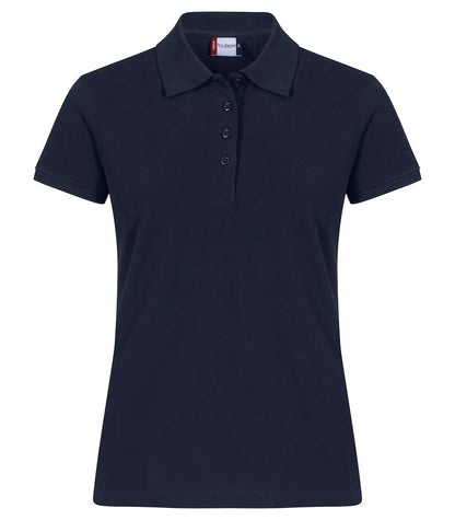 Clique 028261 Heavy Premium Polo Women - COOZO