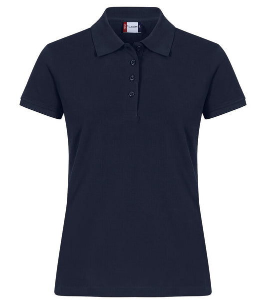 Clique 028261 Heavy Premium Polo Women - COOZO