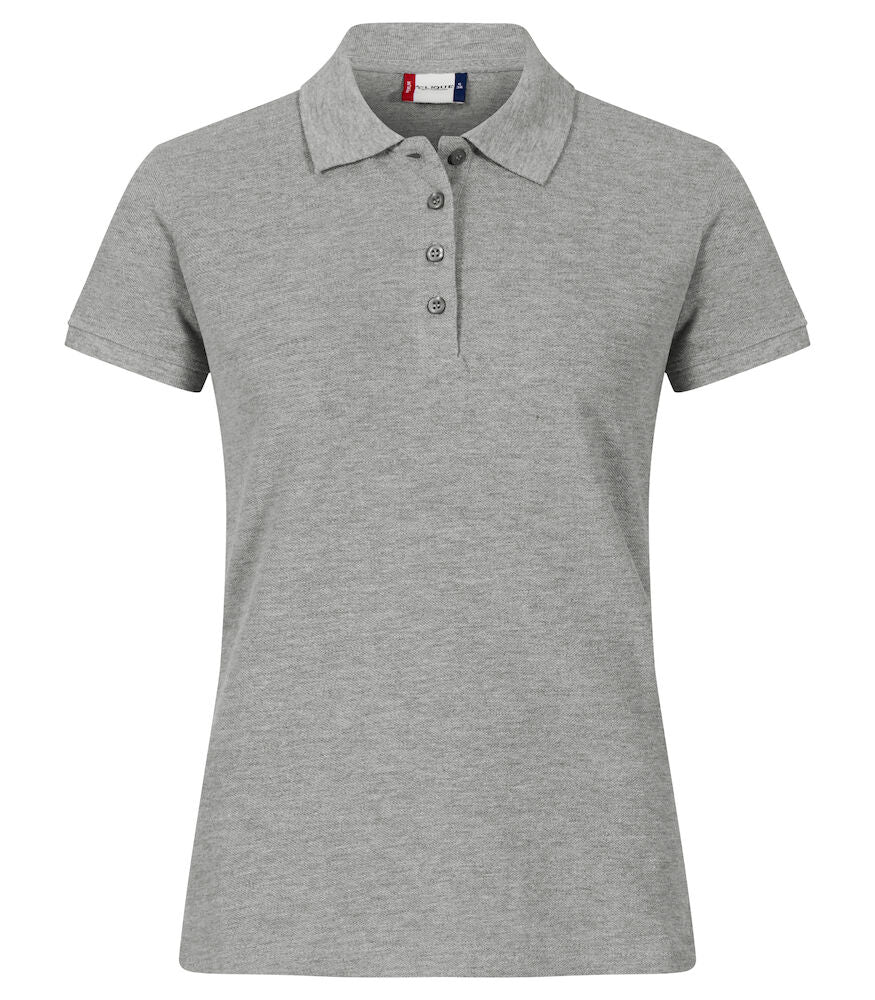 Clique 028261 Heavy Premium Polo Women - COOZO