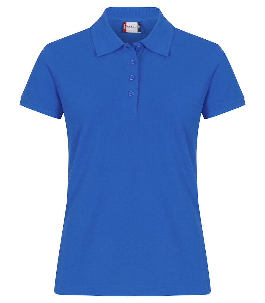 Clique 028261 Heavy Premium Polo Women - COOZO
