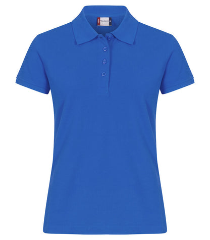 Clique 028261 Heavy Premium Polo Women - COOZO