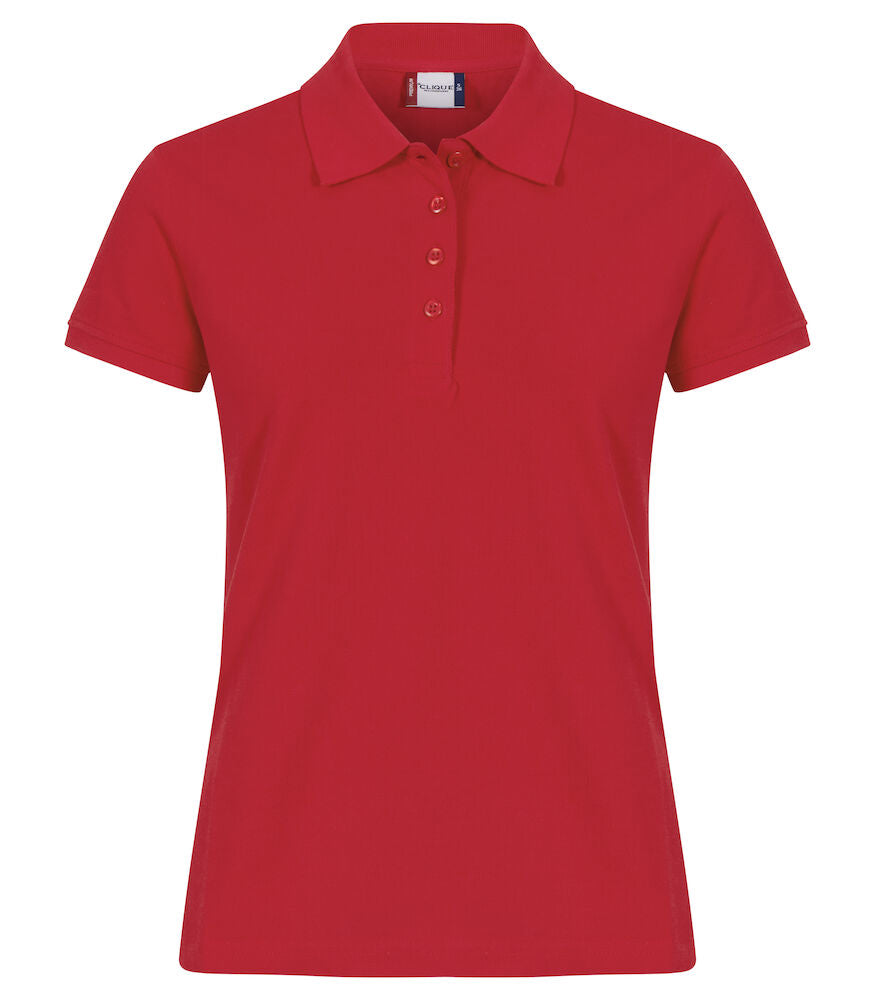 Clique 028261 Heavy Premium Polo Women - COOZO