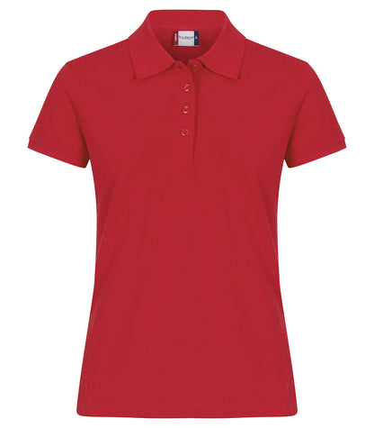 Clique 028261 Heavy Premium Polo Women - COOZO