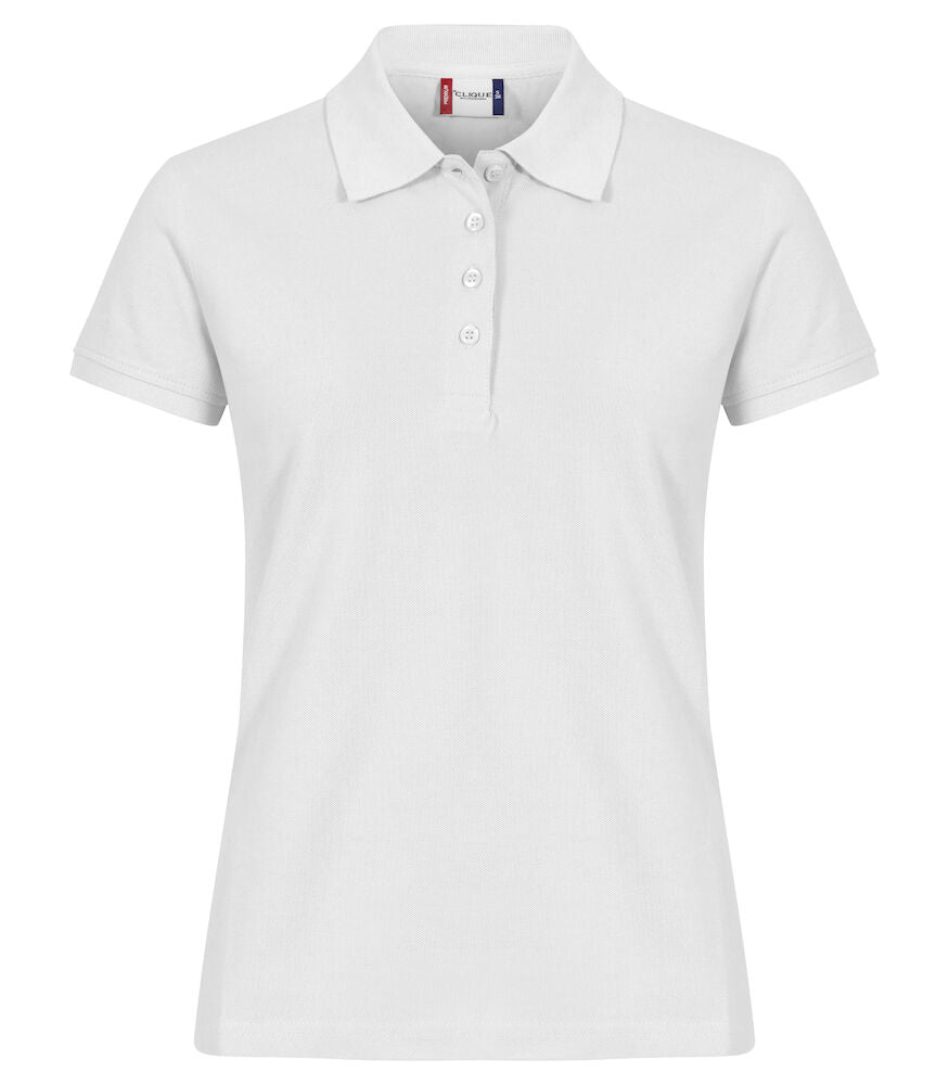 Clique 028261 Heavy Premium Polo Women - COOZO