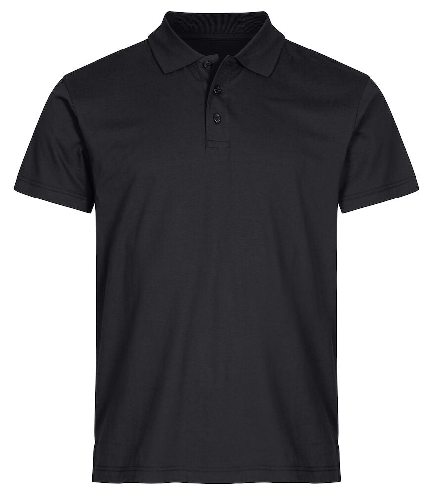 Clique 028280 Single Jersey Polo - COOZO