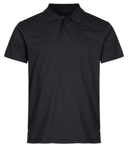Clique 028280 Single Jersey Polo - COOZO