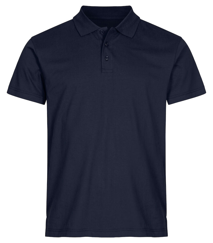 Clique 028280 Single Jersey Polo - COOZO
