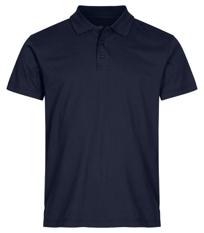 Clique 028280 Single Jersey Polo - COOZO