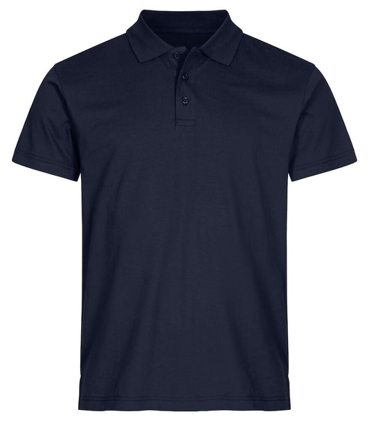 Clique 028280 Single Jersey Polo - COOZO