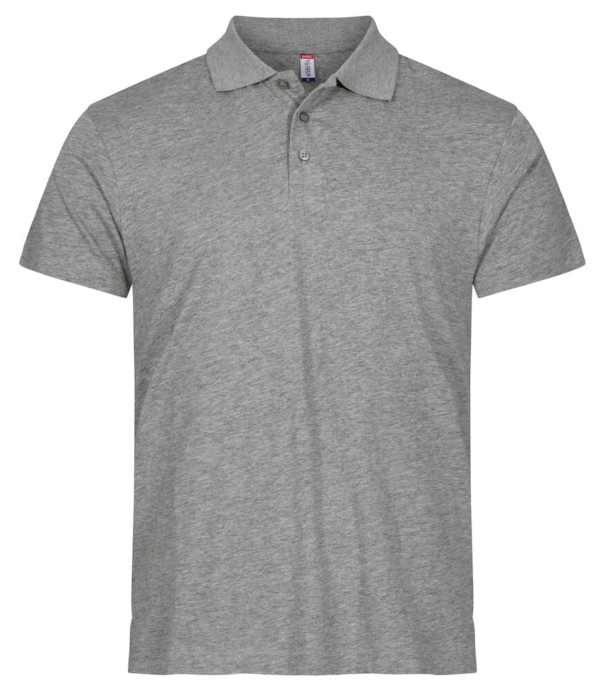 Clique 028280 Single Jersey Polo - COOZO