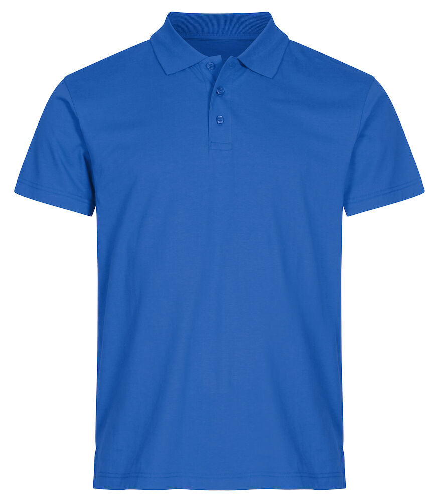 Clique 028280 Single Jersey Polo - COOZO