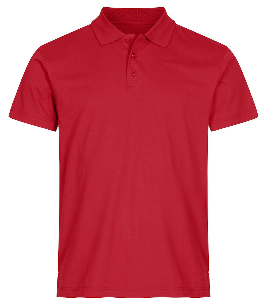Clique 028280 Single Jersey Polo - COOZO