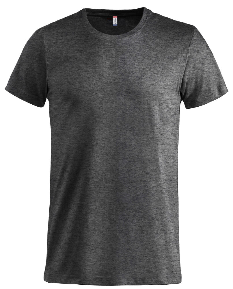 Clique 029030 Basic T-shirt Dark color - COOZO