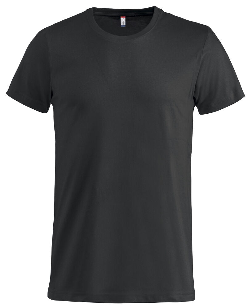 Clique 029030 Basic T-shirt Dark color - COOZO